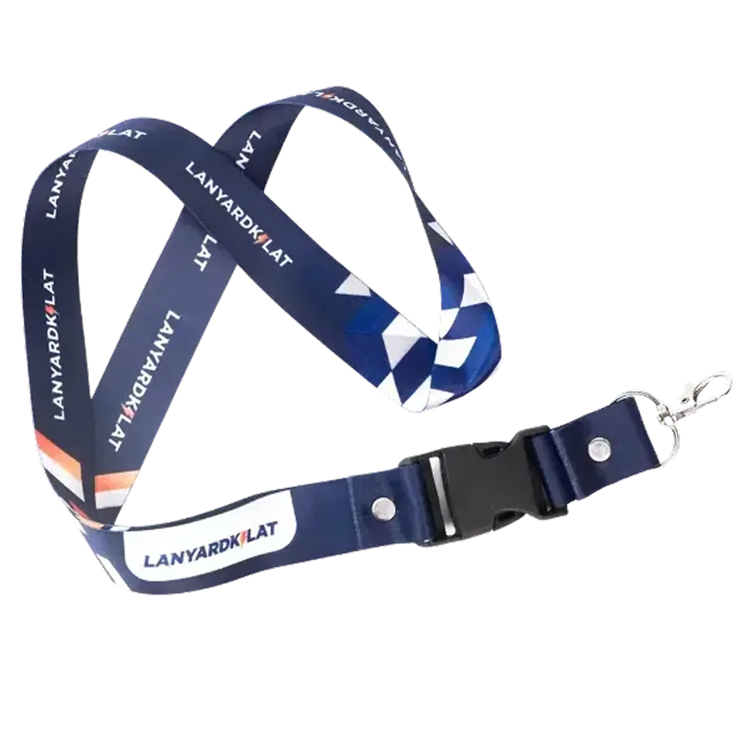 Lanyard Belum Jadi, Acara Tinggal Hitungan Jam?