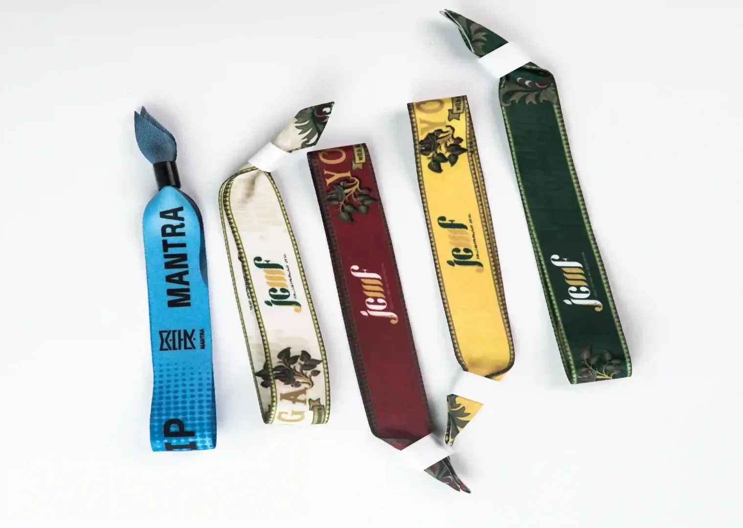 Cetak Wristband Custom